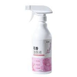 Sỉ Chai xịt tẩy rửa bồn cầu HOA ANH ĐÀO, nhà vệ sinh đa năng siêu sạch hương nước hoa anh đào khử khuẩn 500ml