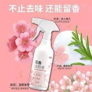 Sỉ Chai xịt tẩy rửa bồn cầu HOA ANH ĐÀO, nhà vệ sinh đa năng siêu sạch hương nước hoa anh đào khử khuẩn 500ml