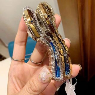 ĐỒNG HỒ TRUNG CẤP NỮ CATI OVAN
