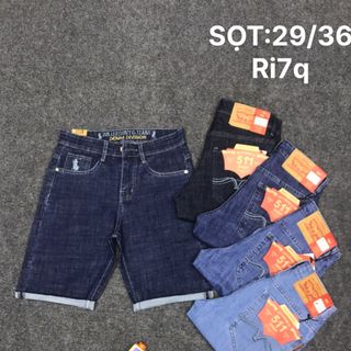 QUẦN RIN SỌT TRUNG NIÊN XỊN TG - Xưởng sỉ quần áo nam