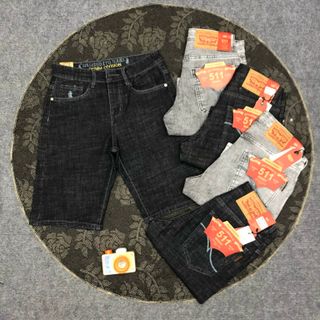 QUẦN RIN SỌT TRUNG NIÊN XỊN TG - Xưởng sỉ quần áo nam
