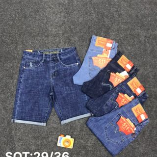 QUẦN RIN SỌT TRUNG NIÊN XỊN TG - Xưởng sỉ quần áo nam