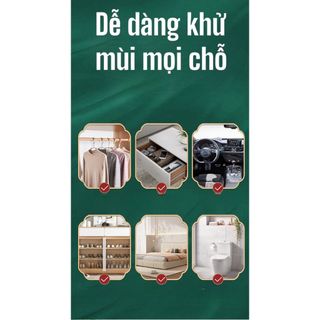 Túi Vải Đựng Hoa Thơm Làm Quà Tặng - Túi Thơm Khử Mùi Treo Phòng, Tủ Quần Áo, Xe Hơi