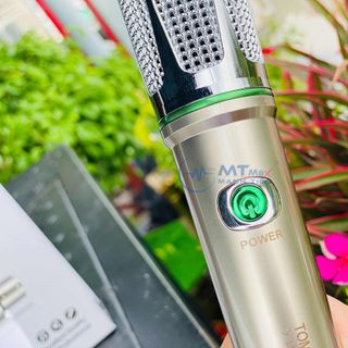 Micro Có Dây Tomahawk 2024 - Thiết Kế Bắt Mắt, Sang Trọng - Dây Dài 5m