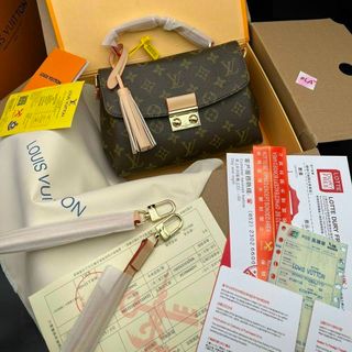 Túi xách quảng châu  Croisette Super Full 2 Box - 09B0331 (Chuyên sỉ túi xách sll, balo, ví, thắt lưng, túi Laptop)