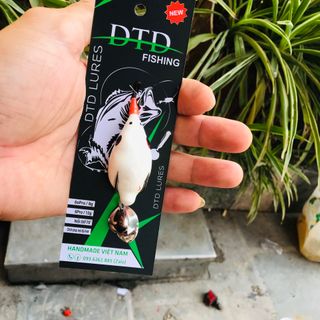 Nhái hơi Vịt Bầu K6 bản nổi ngang