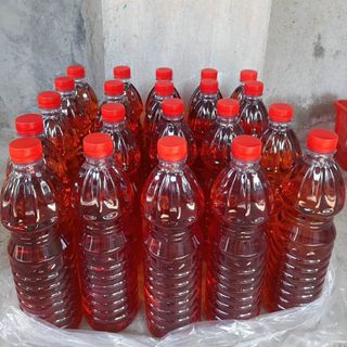 Mắm cá cơm nhĩ nguyên chất 100%