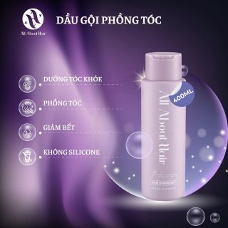 Dầu gội all about hair