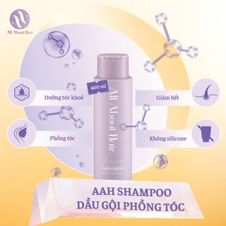 Dầu gội all about hair