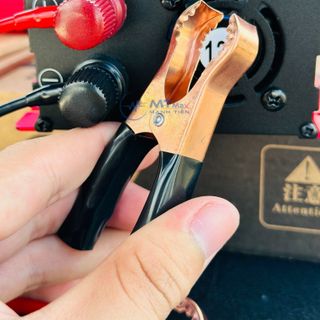 Bộ Kích Điện INVENTER 24V Ra 220V - Công Suất Lớn 1000W Dùng Được Cho Tất Cả Sản Phẩm Sử Dụng Điện Gia Đình, Oto, Xe Máy Tặng Kèm Bộ Kết Nối Ắc Qui