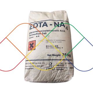 EDTA Nikka khử kim loại nặng dùng trong Nuôi trồng Thủy sản