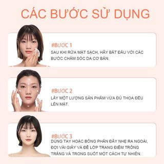 [CHÍNH HÃNG] Kem Dưỡng Trắng Nâng Tone GMEELAN SPF20 Facial White CC Cream Nâng 30g - Giá bán buôn - Giá sĩ