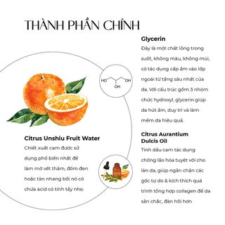 Tẩy tế bào chết da mặt Truesky Orange Peeling Gel dạng gel chiết xuất cam 50g - Giá sỉ - Giá bán buôn