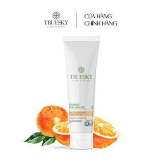 Tẩy tế bào chết da mặt Truesky Orange Peeling Gel dạng gel chiết xuất cam 50g - Giá sỉ - Giá bán buôn