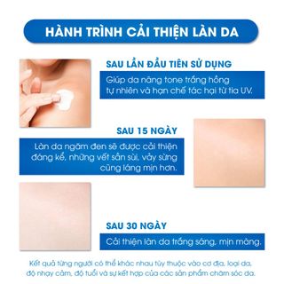 Kem Dưỡng Trắng Da O'riday Body Cream, Dưỡng Trắng Da Toàn Thân, Chống Nắng Cấp Ẩm Da Body 200ml