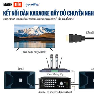 Màn Hình Cảm Ứng KTV03 HD 22 Inch - Màn Hình Karaoke Chọn Bài Tiện Lợi Kèm Chân Cao Cấp Sắc Nét Giá Rẻ Dễ Dàng Sử Dụng