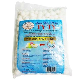 Long não khử mùi bịch 1KG viên nhỏ / viên lớn - TYTY / Dalona