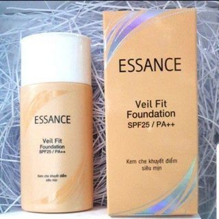 Kem che khuyết điểm Es.sance siêu mịn
