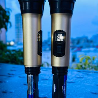 Loa xách tay di động BK51 - Loa Karaoke Chính Hãng Giá Rẻ Công Suất Lớn 100W Bass 20cm Âm Thanh Mạnh Mẽ Tặng Kèm 2 Micro Không Dây Cao Cấp Bảo Hành 12 Tháng