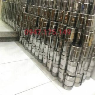 KHUÔN LÀM GIÒ LỤA BẰNG INOX-Khuôn giò