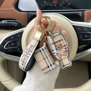 Ốp chìa khóa GUCCI,BBR các dòng xe MERCEDES: Mercedes-Benz, c300,c200, c250, .... ỐP khóa bảo vệ xe chống xước cao cấp