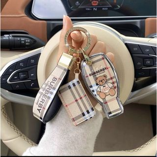 Ốp chìa khóa GUCCI,BBR các dòng xe MERCEDES: Mercedes-Benz, c300,c200, c250, .... ỐP khóa bảo vệ xe chống xước cao cấp