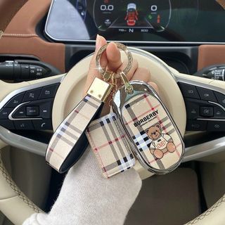 Ốp chìa khóa GUCCI,BBR,DIOR các dòng xe Mercedes mẫu mới: C300 2022,2023,...ỐP khóa bảo vệ xe chống xước cao cấp