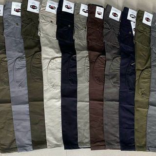 QUẦN DÀI TÚI HỘP XỊN - Lấy sỉ quần áo nam