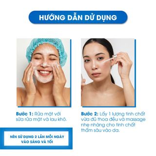 Serum Mờ Thâm Trắng Da Kiềm Dầu Se Khít Lỗ Chân Lông Oriskin O’vita Light Serum 30ml