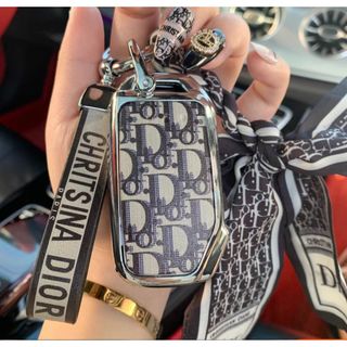 Ốp TPU GUCCI, BBR, DIOR các dòng xe KIA DÒNG 3 NÚT SƯỜN: KIA CERATO 2019,2020,2021...Bảo vệ ốp khóa
