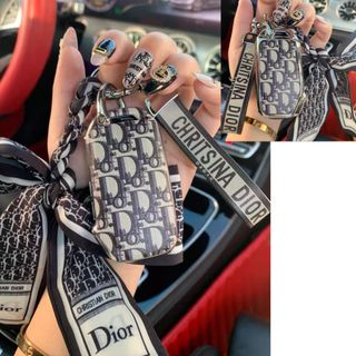 Ốp TPU GUCCI, BBR, DIOR các dòng xe KIA DÒNG 3 NÚT SƯỜN: KIA CERATO 2019,2020,2021...Bảo vệ ốp khóa