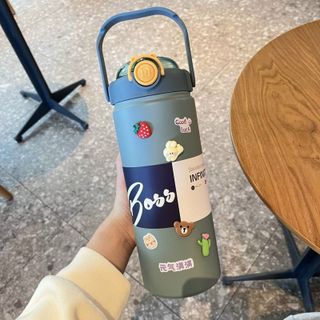 BÌNH GIỮ NHIỆT INOX 304 BOSS 1200ML