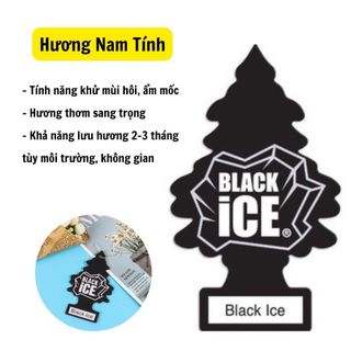 Lá thơm Little Trees treo xe ô tô - lá thông thơm mùi tủ quần áo và phòng ngủ - Mộc Lan Phụ Kiện Xế Yêu