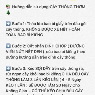 Lá thơm Little Trees treo xe ô tô - lá thông thơm mùi tủ quần áo và phòng ngủ - Mộc Lan Phụ Kiện Xế Yêu