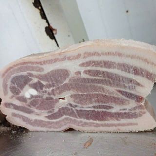 Ba rọi rút sườn
