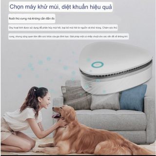 MÁY LỌC KHÔNG KHÍ, KHỬ MÙI BẰNG CÔNG NGHỆ OZONE