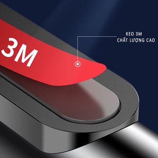 (BDT05) Bảng Ghi Số Điện Thoại Đậu Xe Tạm Thời Chất Liệu Kim Loại Dạng Con Lăn Tiện Dụng Gắn Taplo Cao Cấp