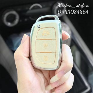Ốp khoá GUCCI, DIOR , BUBERRY bảo vệ chìa khóa cho dòng xe ô tô HYUNDAI i10 , elantra , tucson