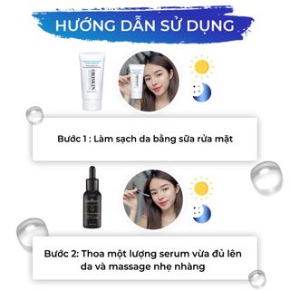 Serum Oriskin White Skin Serum Dưỡng Trắng, Mờ Thâm Nám 30ml