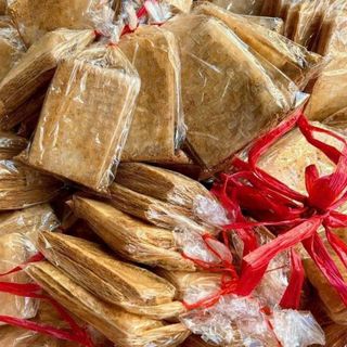 SET BÁNH TRÁNG XÌ.KE VUÔNG MUỐI NHUYỄN SIÊU NHIỀU - WINNIE HOUSE