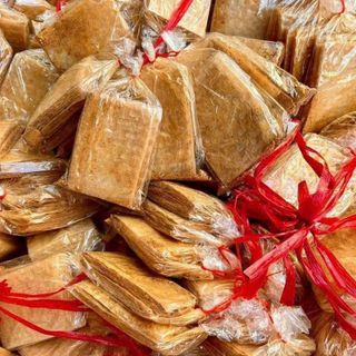 SET BÁNH TRÁNG XÌ.KE VUÔNG MUỐI NHUYỄN SIÊU NHIỀU - WINNIE HOUSE