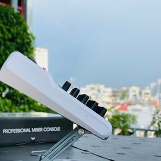 Mixer MTMAX GX06 Hát Livestream, Thu Âm, Karaoke Với Dàn Âm Thanh Gia Đình, Thiết Kế Sang Trọng Tích Hợp 99 Hiệu Ứng