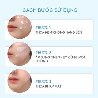 [CHÍNH HÃNG] Kem Chống Nắng Trắng Da GMEELAN Whitening Sunscreen Cream 50ml Giúp Làm Trắng Da Cao Cấp - Giá bán buôn - Giá sỉ