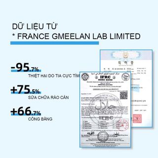 [CHÍNH HÃNG] Kem Chống Nắng Trắng Da GMEELAN Whitening Sunscreen Cream 50ml Giúp Làm Trắng Da Cao Cấp - Giá bán buôn - Giá sỉ