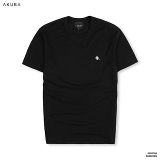 ÁO THUN TAY NGẮN AKUBA 02K0780