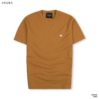 ÁO THUN TAY NGẮN AKUBA 02K0780