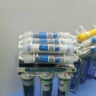 Chân quỳ inox lắp máy lọc nước