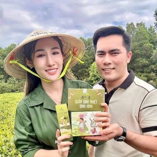 Giảm cân cô ba trà