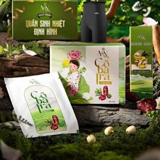 Giảm cân cô ba trà
