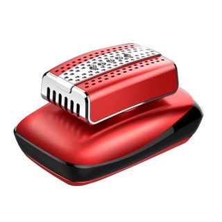 Nước Hoa Ô Tô, Nước Hoa Đính Đá Đẹp Sang Trọng, Mùi Thơm Dễ Chịu 75ml ( nắp chữ nhật)-Mộc Lan_Phụ Kiện Xế Yêu